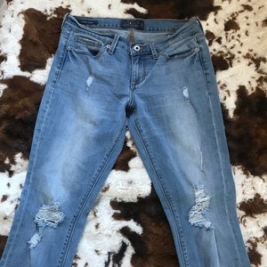 Lucky Brand “Charlie Skinny” Jeans